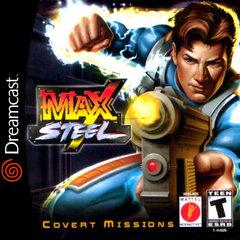 Main Image | Max Steel Covert Missions Sega Dreamcast