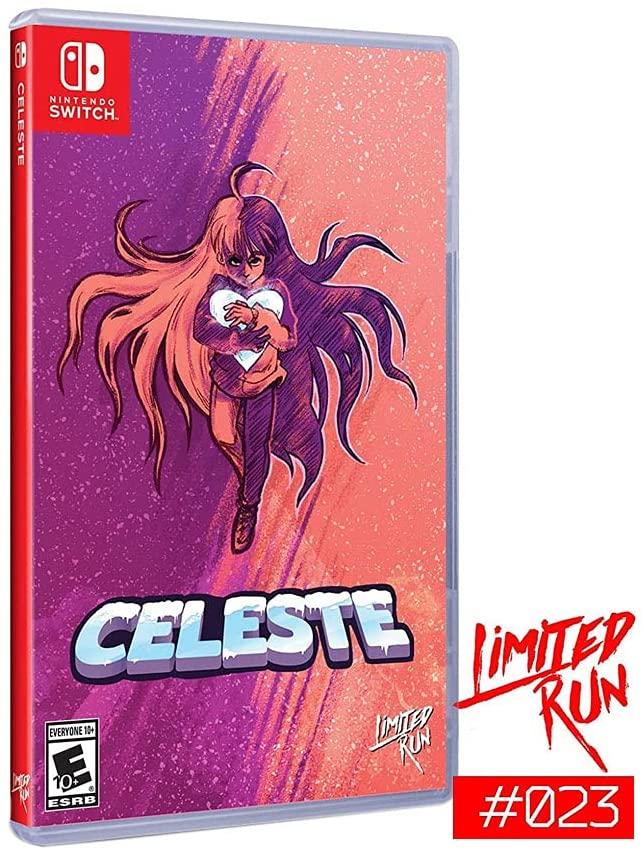 Main Image | Celeste Nintendo Switch
