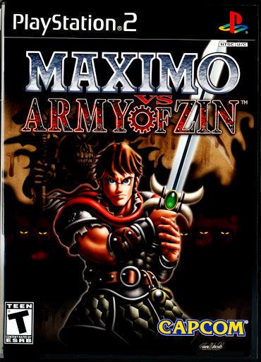 Main Image | Maximo vs Army of Zin Playstation 2