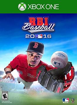 Main Image | RBI Baseball 2017 Xbox One