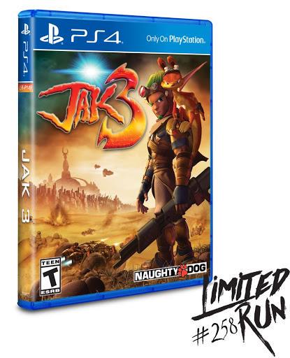 Main Image | Jak 3 Playstation 4