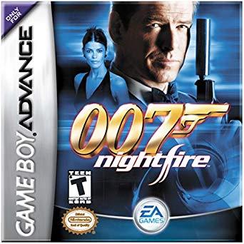 Main Image | 007 Nightfire GameBoy Advance