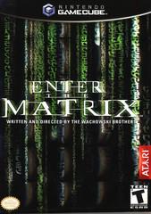 Main Image | Enter the Matrix Gamecube