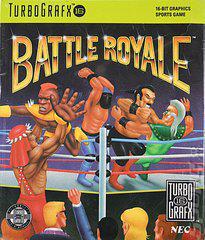 Main Image | Battle Royale TurboGrafx-16