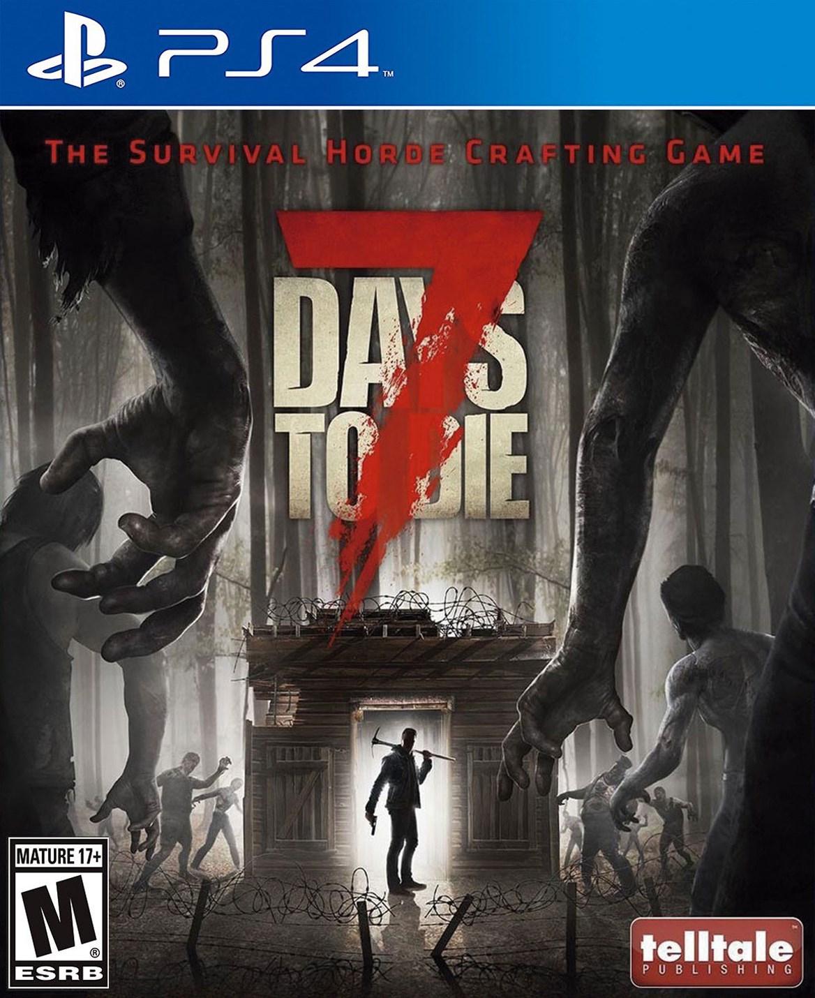 Main Image | 7 Days to Die Playstation 4