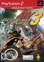 Main Image | ATV Offroad Fury 3 [Greatest Hits] Playstation 2