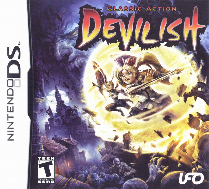 Main Image | Devilish Nintendo DS