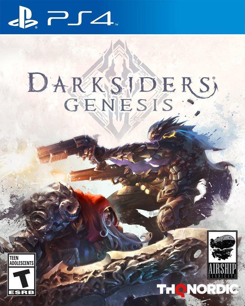 Main Image | Darksiders Genesis Playstation 4