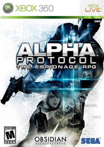 Main Image | Alpha Protocol Xbox 360