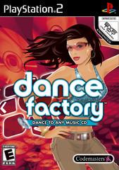 Main Image | Dance Factory Playstation 2