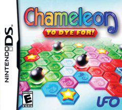 Main Image | Chameleon To Dye For Nintendo DS