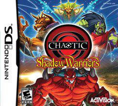 Main Image | Chaotic: Shadow Warriors Nintendo DS