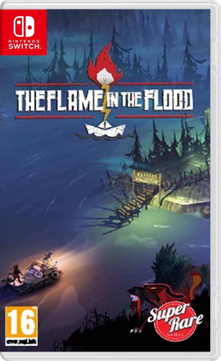 The Flame in the Flood PAL