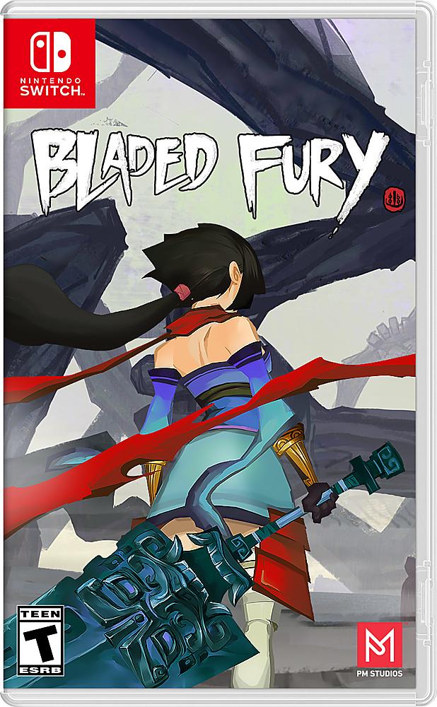 Main Image | Bladed Fury Nintendo Switch