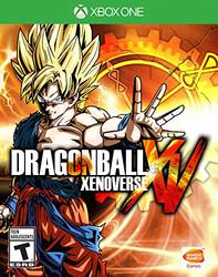 Main Image | Dragon Ball Xenoverse Xbox One