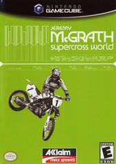 Main Image | Jeremy McGrath Supercross World Gamecube