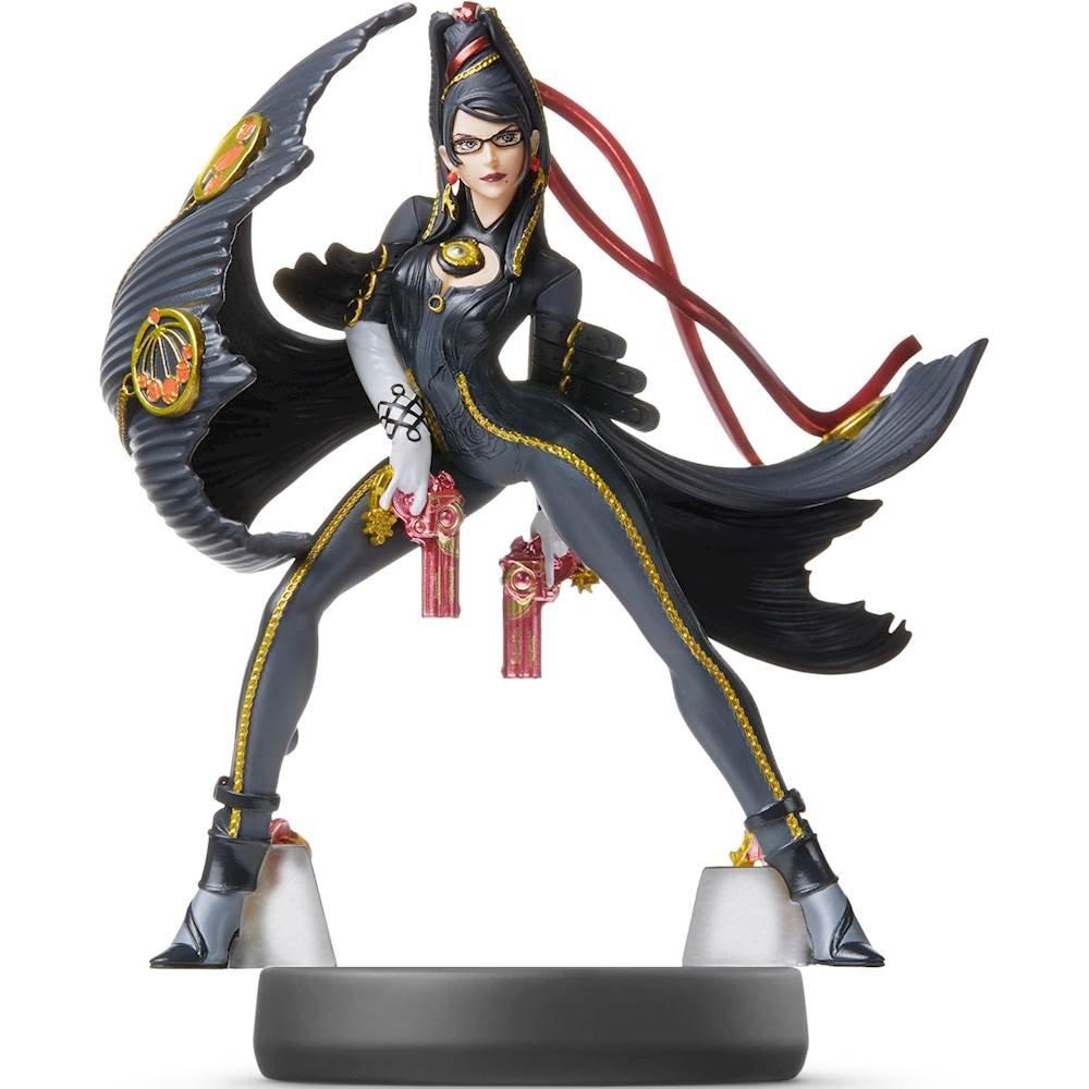 Main Image | Bayonetta - Player 2 Amiibo