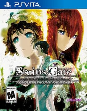 Main Image | Steins Gate Playstation Vita