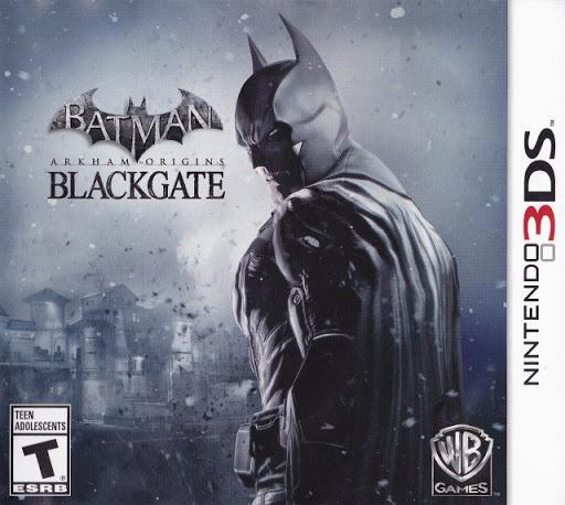 Main Image | Batman: Arkham Origins Blackgate Nintendo 3DS