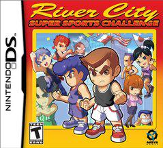 Main Image | River City Super Sports Challenge Nintendo DS