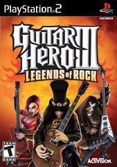 Main Image | Guitar Hero III Legends of Rock Playstation 2