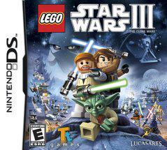 Main Image | LEGO Star Wars III: The Clone Wars Nintendo DS