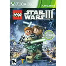 Main Image | LEGO Star Wars III: The Clone Wars [Platinum Hits] Xbox 360