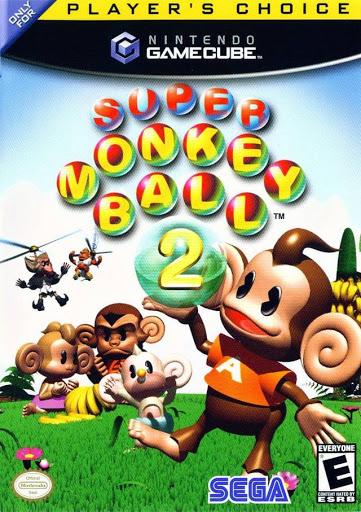 Main Image | Super Monkey Ball 2 [Player&#39;s Choice] Gamecube