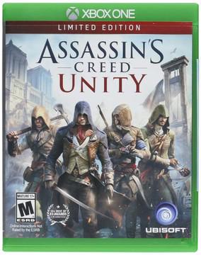 Main Image | Assassin&#39;s Creed: Unity [Limited Edition] Xbox One