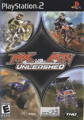 Main Image | MX vs. ATV Unleashed Playstation 2