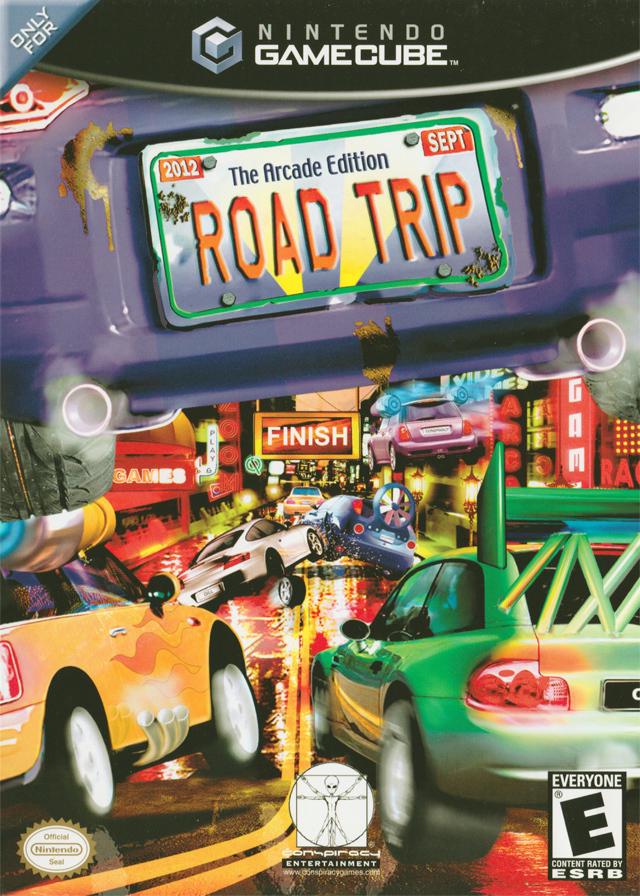 Main Image | Road Trip Gamecube