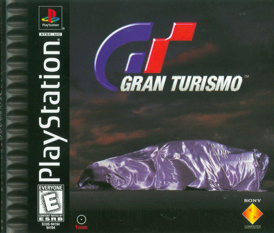 Main Image | Gran Turismo Playstation