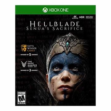 Main Image | Hellblade Senua&#39;s Sacrifice Xbox One