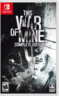 Main Image | This War of Mine Complete Edition Nintendo Switch