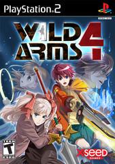 Main Image | Wild Arms 4 Playstation 2