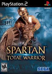 Main Image | Spartan Total Warrior Playstation 2