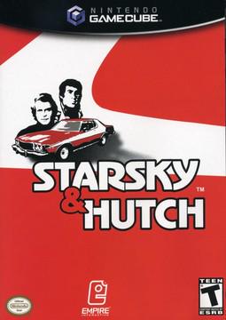 Main Image | Starsky and Hutch Gamecube