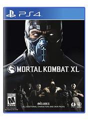 Main Image | Mortal Kombat XL Playstation 4