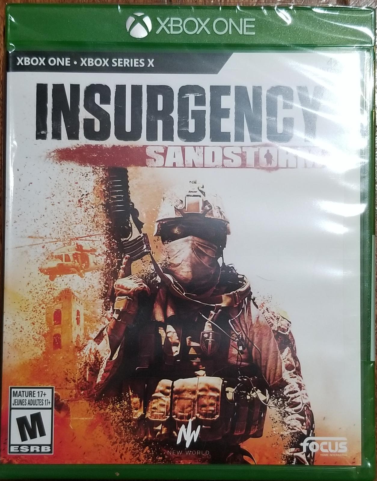 Main Image | Insurgency Sandstorm Xbox One