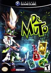 Main Image | Dr. Muto Gamecube