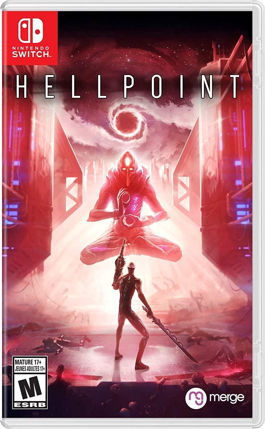 Main Image | Hellpoint Nintendo Switch