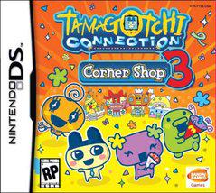 Main Image | Tamagotchi Connection Corner Shop 3 Nintendo DS