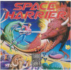 Main Image | Space Harrier TurboGrafx-16