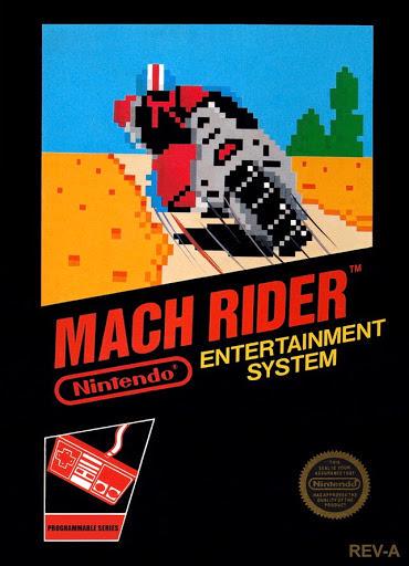 Mach Rider