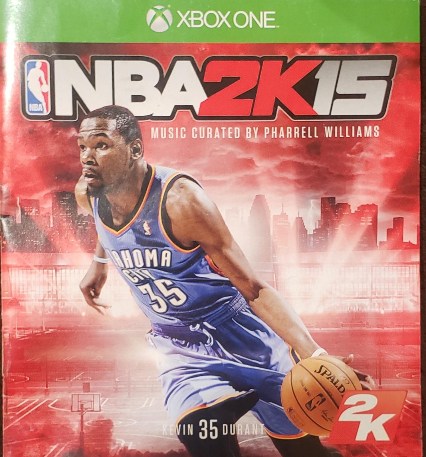 Main Image | NBA 2K15 Xbox One