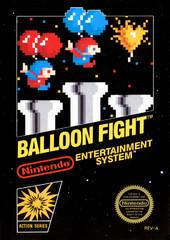 Main Image | Balloon Fight NES