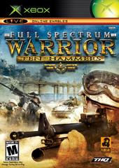 Main Image | Full Spectrum Warrior Ten Hammers Xbox