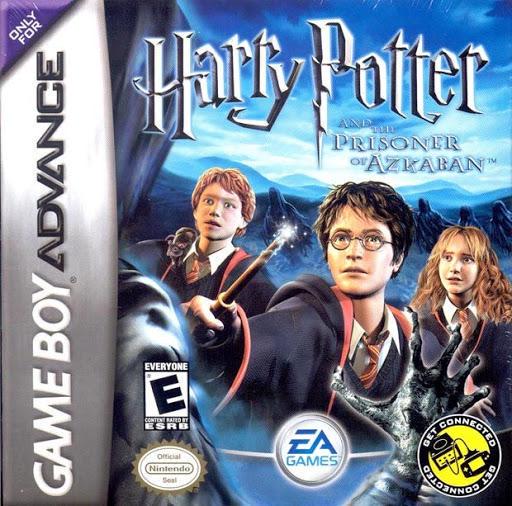 Main Image | Harry Potter Prisoner of Azkaban GameBoy Advance