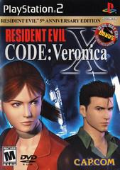 Main Image | Resident Evil Code Veronica X Playstation 2