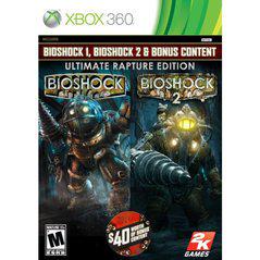 Main Image | Bioshock Ultimate Rapture Edition Xbox 360